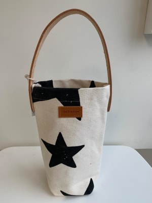 PORTA BOTELLAS DE TELA | STAR2