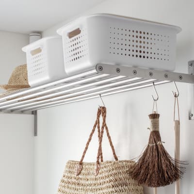 BASKET 15 | MEDIUM | BLANCO