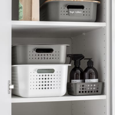 BASKET 10 | SMALL | TAUPE