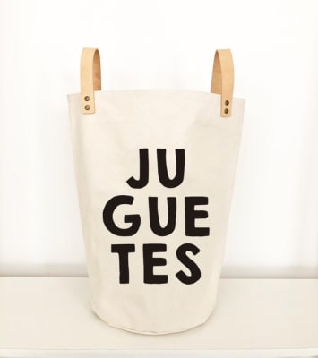 CONTENEDOR DE TELA XL | JUGUETES1
