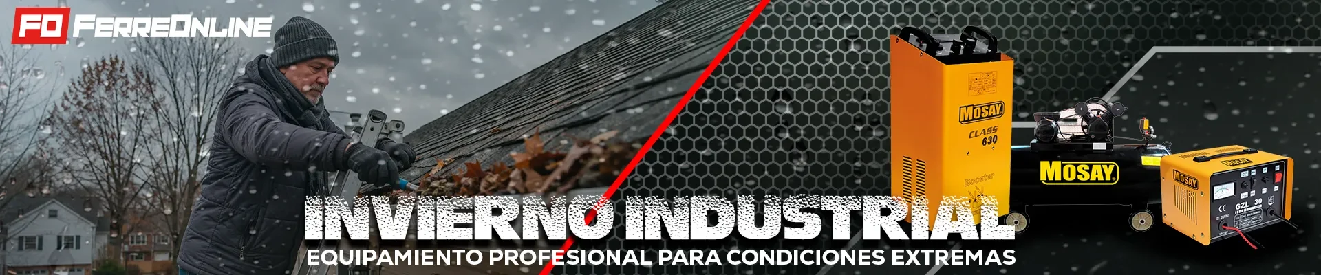 Invierno Industrial