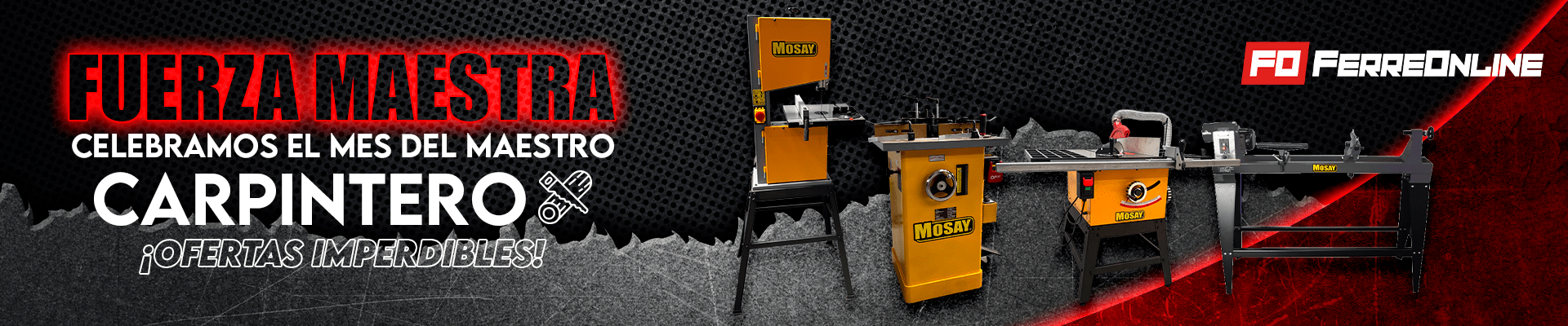 Maquinarias Para Madera