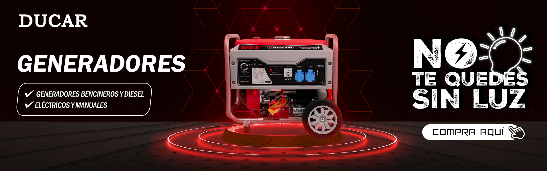 Generadores Electricos