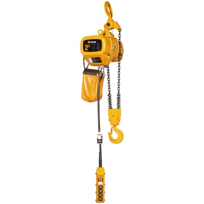 Tecle Electrico 2 Toneladas 6 Metros Industrial 220v Mod. EHC02 ITAKA