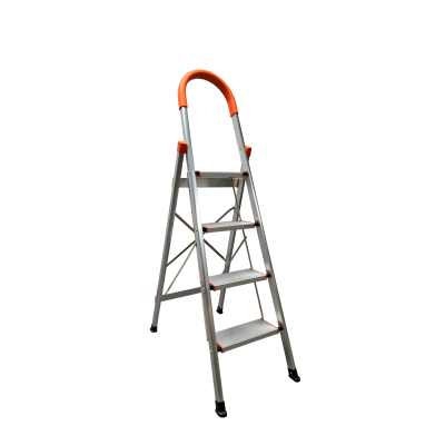 Escalera de Aluminio 4 Peldaños