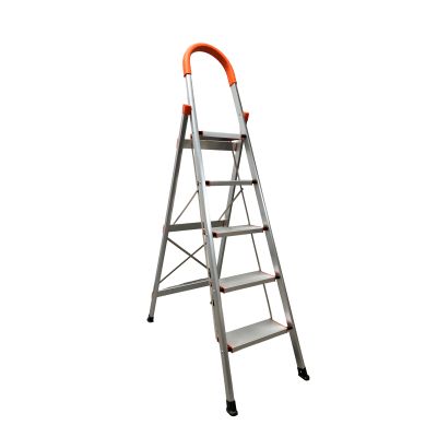 Escalera de Aluminio 5 Peldaños