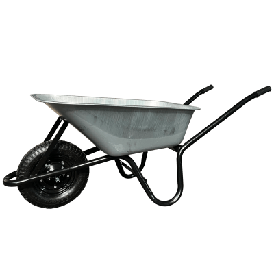 Carretilla Galvanizada 90 Litros OKB