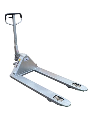 Transpaleta Manual Galvanizada 2500kg 685x1150mm MOD.BFG ITAKA