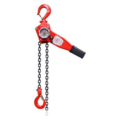 Tecle Palanca 1 Tonelada 1.5 Metros HD 6x18x1 MOD.A616-1 ITAKA