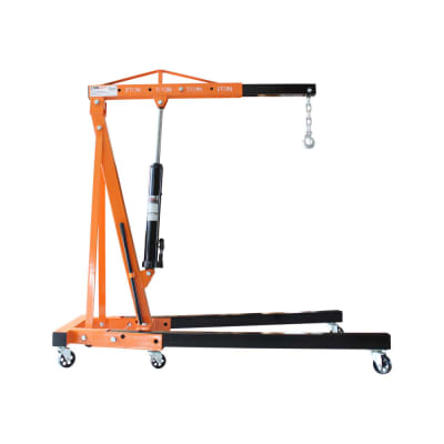 Tecle Pluma Plegable 2 Toneladas Mod.TP-02T ENDRESS