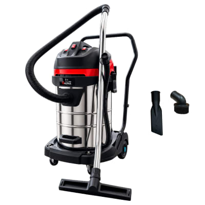 Aspiradora 70 Litros en Seco y Humedo 3000w ALPHA