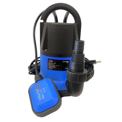 Bomba De Agua Sumergible 3/4hp 1