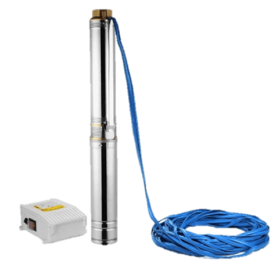 Bomba de Agua Pozo Profundo 4