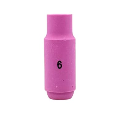 Buza Ceramica 6 para Torcha TIG 9.4mm