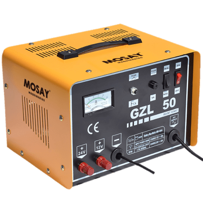 Cargador De Bateria 50 Amp 12/24v GZL50 MOSAY