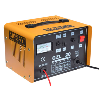 Cargador de Bateria 20 Amp GZL20 MOSAY (Semi Nuevo)