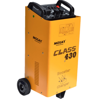 Cargador Partidor 400 Amp 12/24v MOSAY