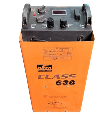 Cargador Partidor 600 Amp MOSAY (Semi Nuevo)