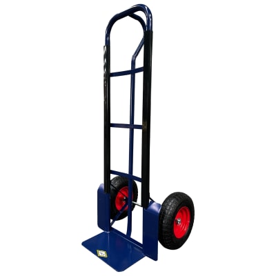 Carro Yegua 300kg Rueda Neumatica 400x6 HT2402 Heavy Duty OKB