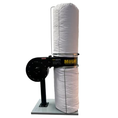 Colector de Polvo 1hp 1 Entrada 4