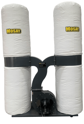 Colector De Polvo 3hp FM300S MOSAY