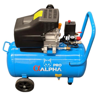 Compresor 50 Litros 2hp ALPHA (Semi Nuevo)