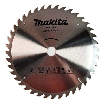 Disco de Sierra 10