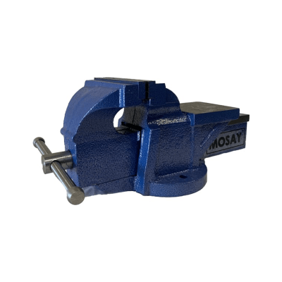 Tornillo de Banco con Yunque 3