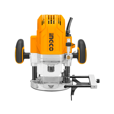 Fresadora Router Eléctrica Industrial 1600w INGCO RT160028
