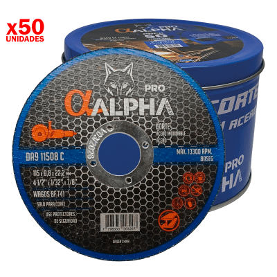 Disco de Corte 4 1/2