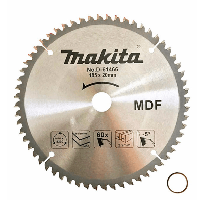 Disco De Sierra 7 1/4