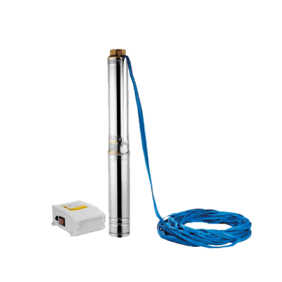 Bomba De Agua Pozo Profundo 4