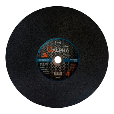 Disco de Corte 16