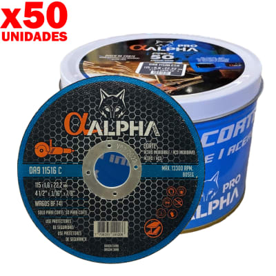 Disco de Corte 4 1/2