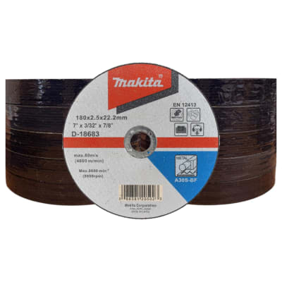 Disco de Corte 7