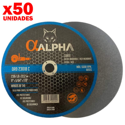 Disco de Corte 9
