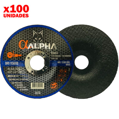 Disco de Desbaste 4 1/2