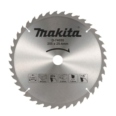 Disco De Sierra 10