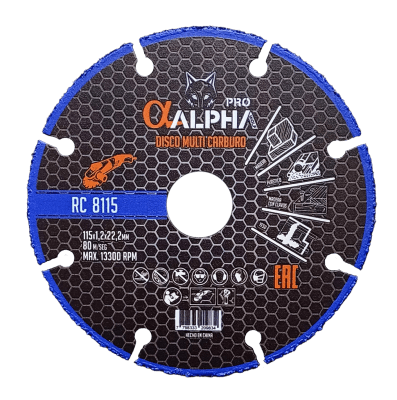 Disco de Corte 4 1/2