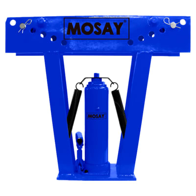 Dobladora de Tubo 16 Toneladas 1/2