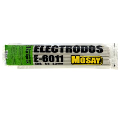 Electrodo 6011 1/8