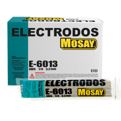 Electrodo 6013 1/8