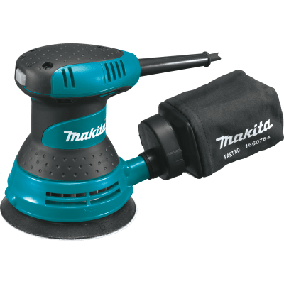 Lijadora Excentrica 5