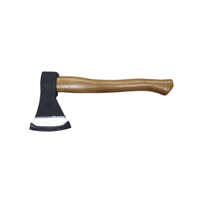 Hacha Mango Madera de Mano 380mm 800grs OKB