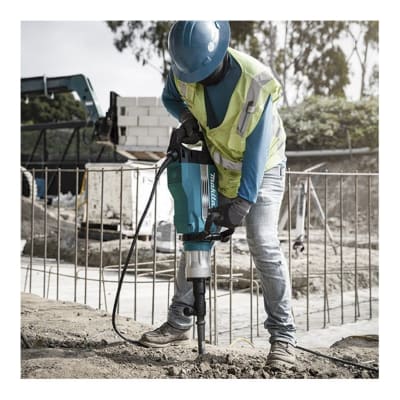 Martillo Demoledor 30mm 1850w 18kg HM1501 MAKITA