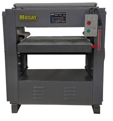 Cepillo Semi Industrial 500mm 3hp TP105 220v MOSAY