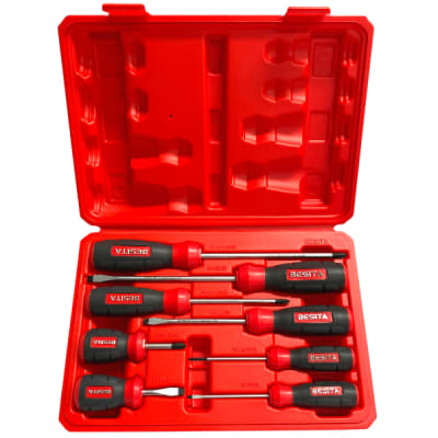 Juego de Destornilladores 8 Piezas BESITA (6313)