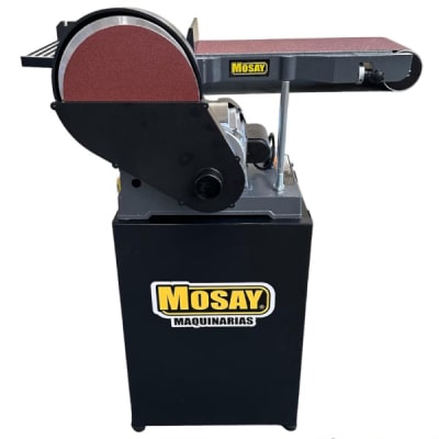 Lijadora de Banco 6x9 1100w 220v MOSAY