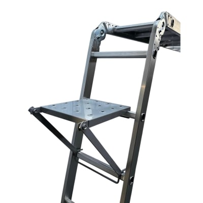 Plataforma de Trabajo para Escalera 30 x 27 cm