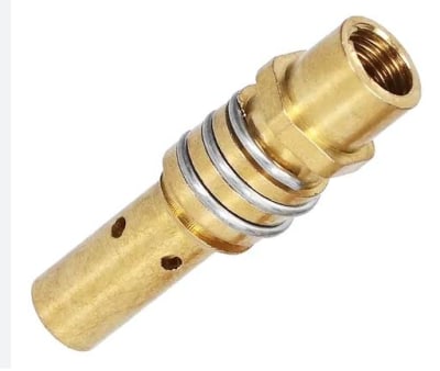 Porta Tubo de Contacto MB 15 AK para Torcha MIG